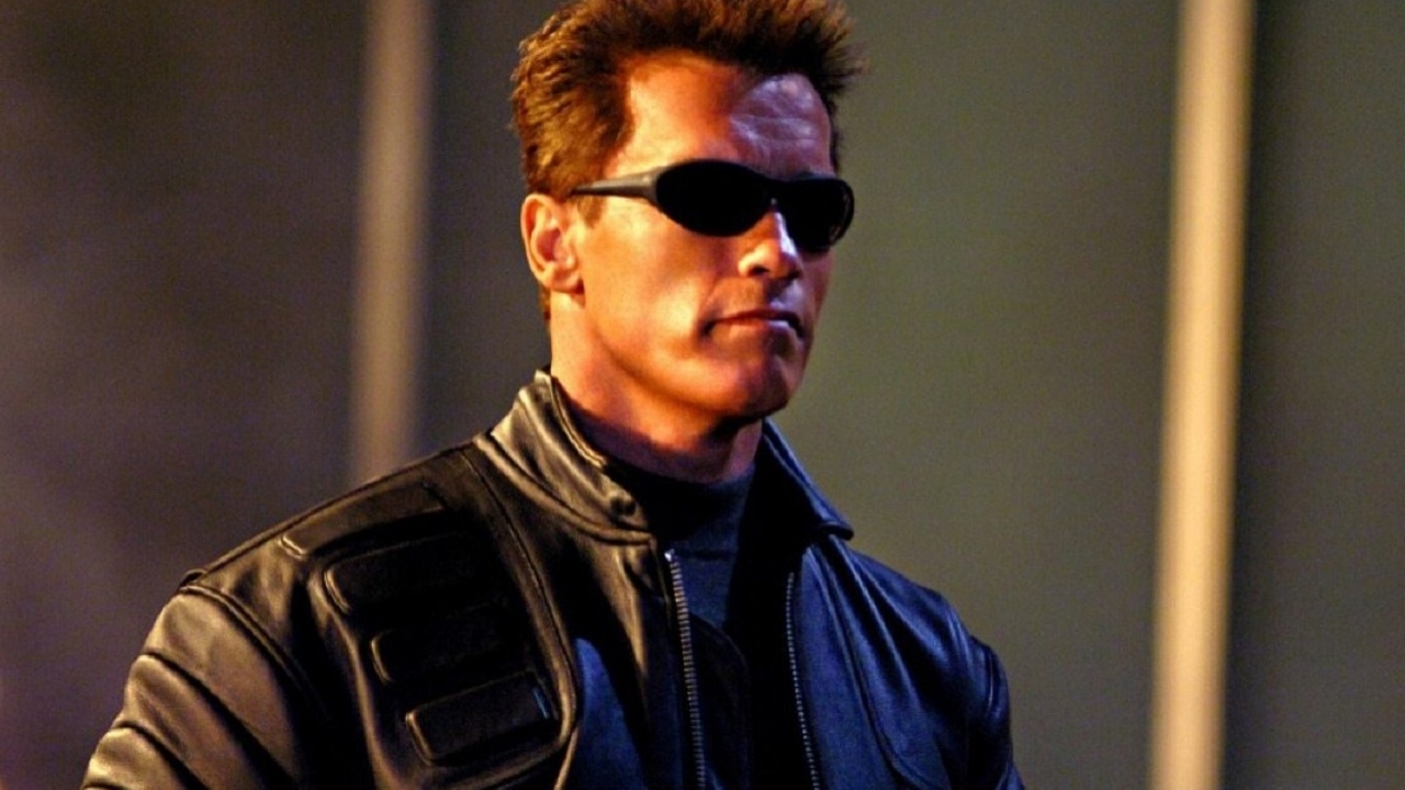 Arnold Schwarzenegger is echt een ukkie vergeleken met deze reus