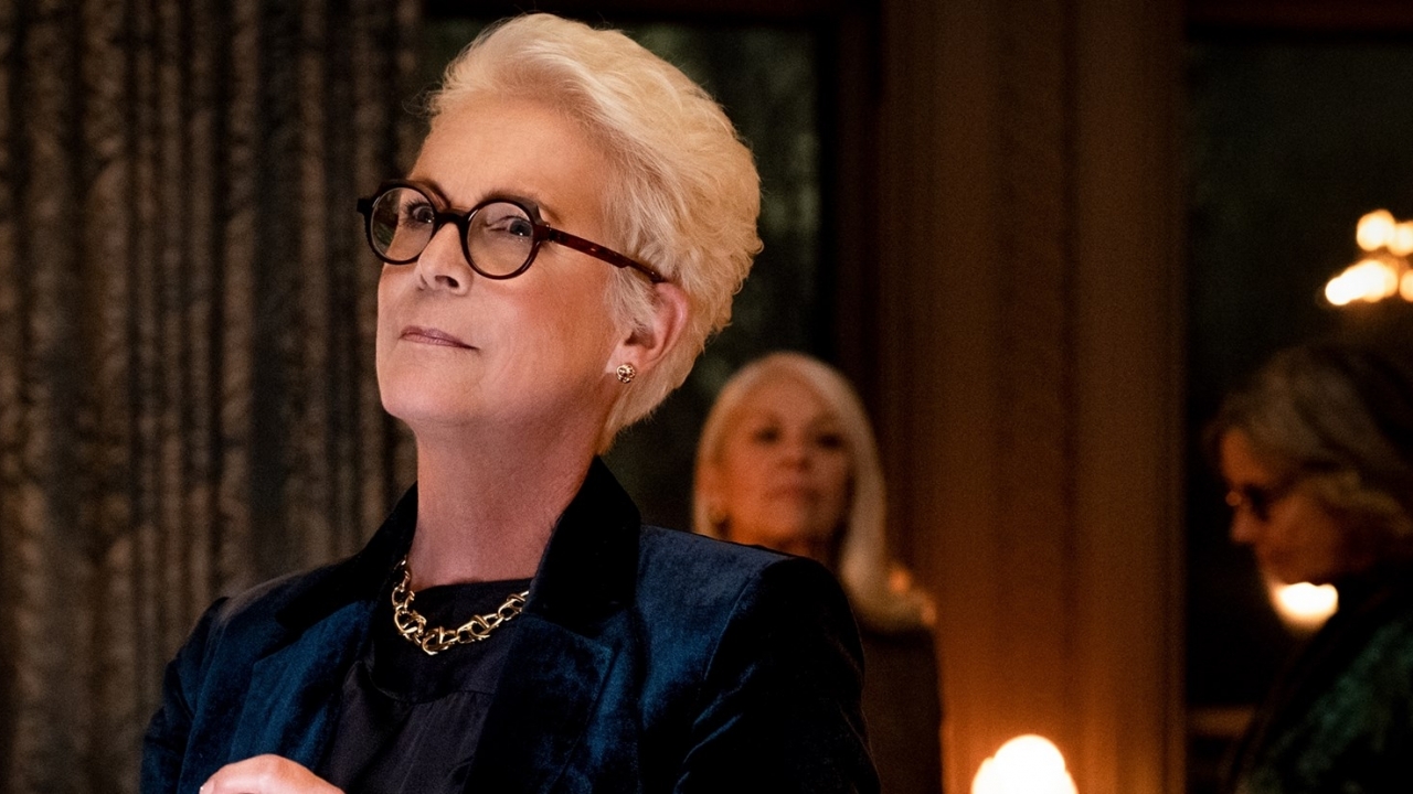Jamie Lee Curtis (Halloween) negatief over plastische chirurgie en sociale media