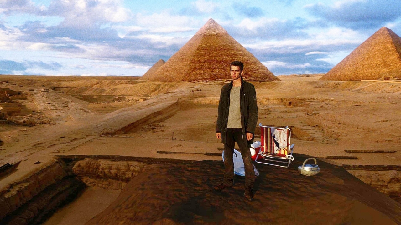 3 epische scifi-films op Netflix die nu op Netflix staan