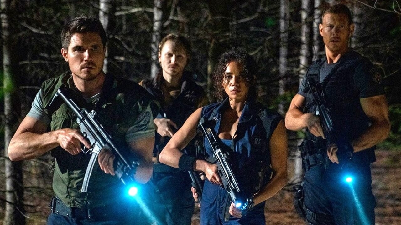 Trailer 'Resident Evil'-film met extra gave beelden