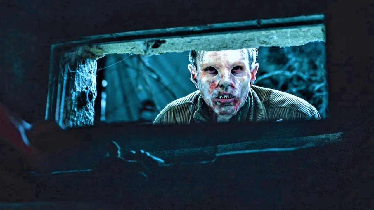 3 angstaanjagende films op Netflix die je doen wegkijken