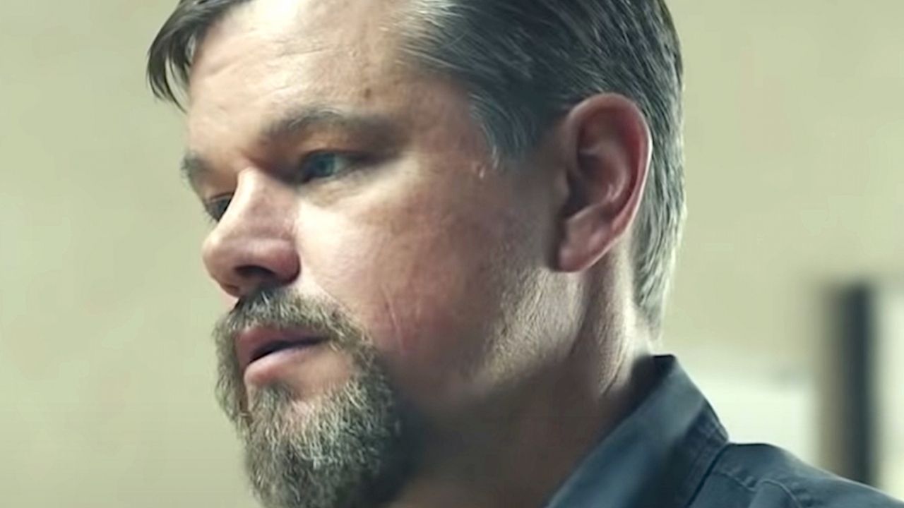 Matt Damon met rode hanenkam shockeert fans enorm