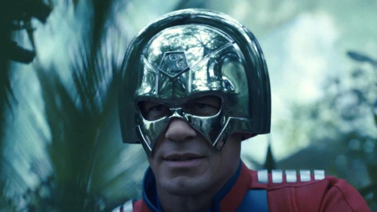 Gestoorde trailer 'Peacemaker': het vervolg op 'The Suicide Squad'