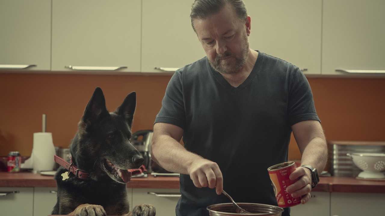 Ricky Gervais haalt hard uit naar opgeblazen cancelcultuur