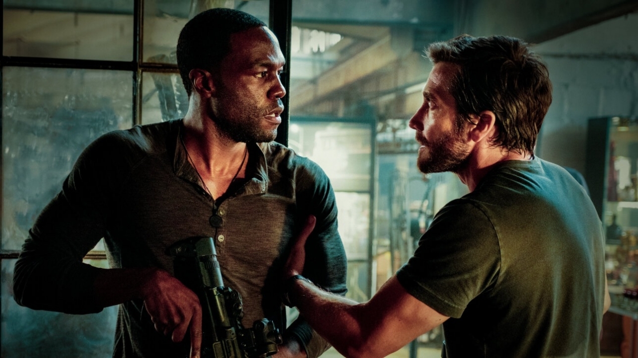 Kaboem! Eerste trailer 'Ambulance' van Transformers-regisseur Michael Bay!