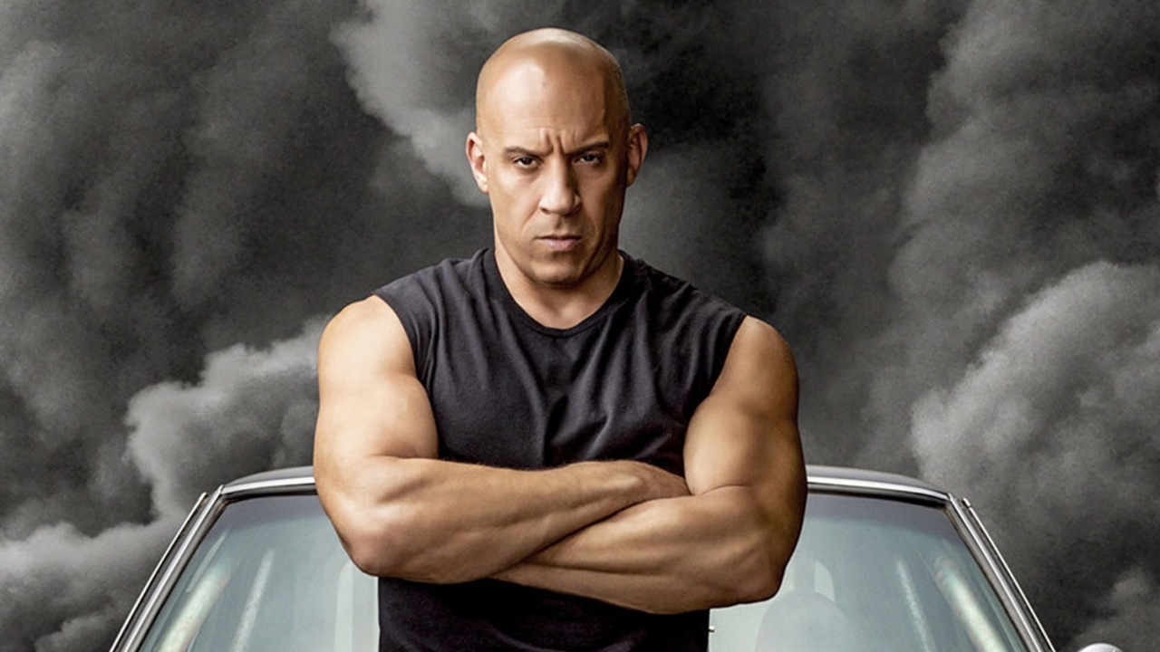 Emotioneel: Vin Diesel speelt belangrijke rol tijdens bruiloft dochter Paul Walker (22)