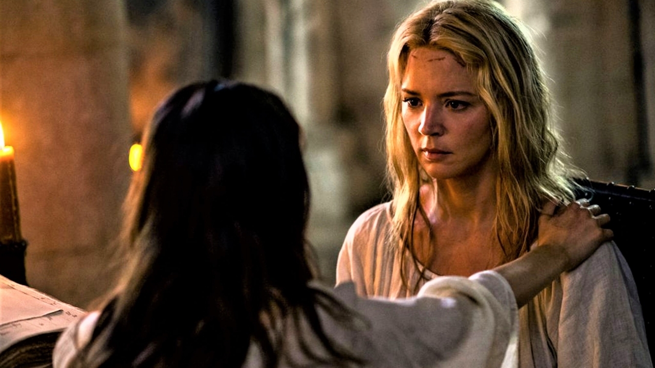 Schokkende trailer 'Benedetta' van Paul Verhoeven