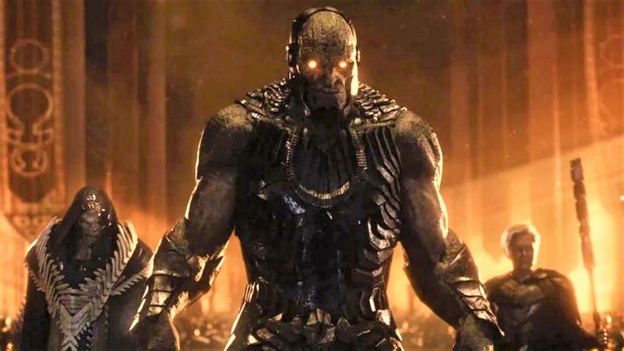 Deze DC-film ging niet door vanwege 'Zack Snyder's Justice League'