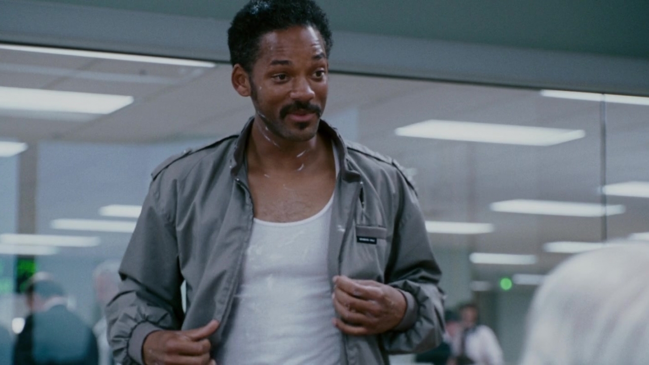 Will Smith dacht er serieus over zijn eigen vader te vermoorden