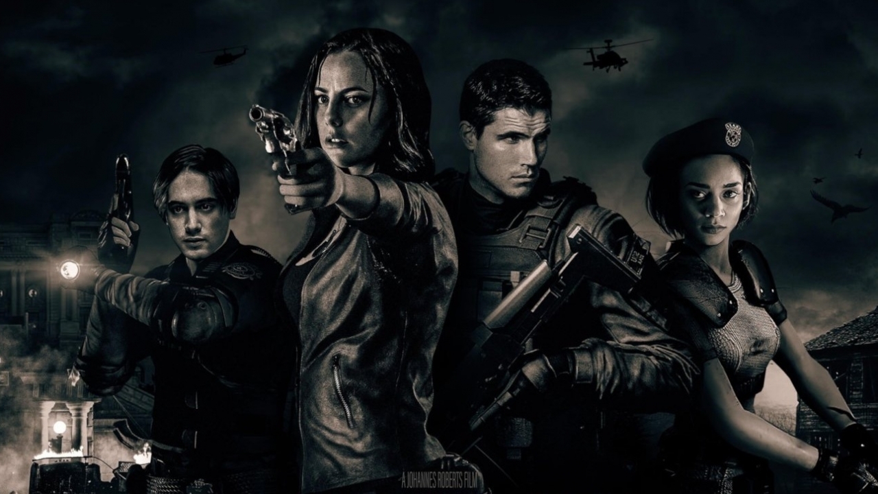 Meer monsters en bloed in 'Resident Evil: Welcome To Raccoon City'-trailer