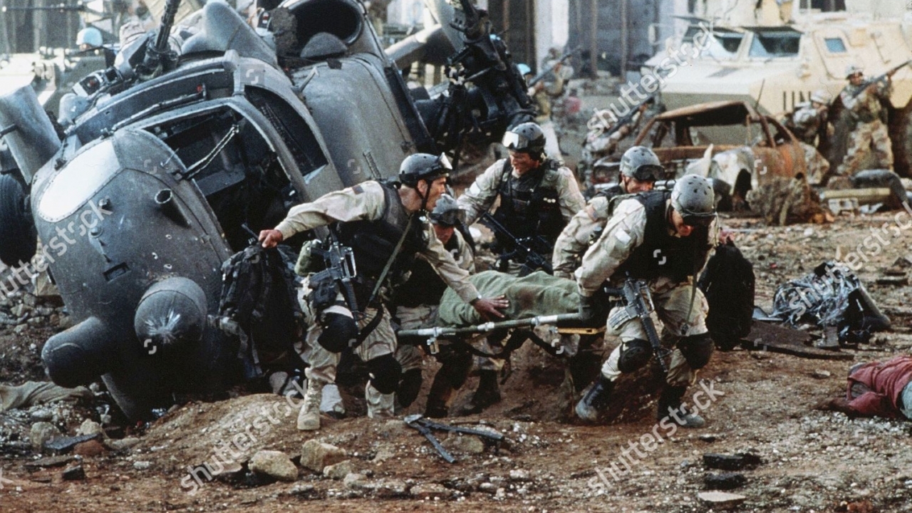 3 ijzersterke oorlogsfilms die je nu gewoon op Netflix kunt kijken