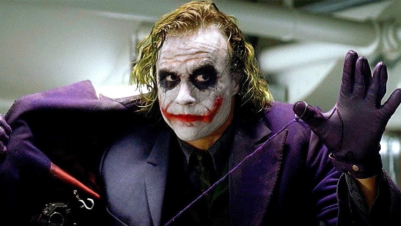 Wist je dat: Heath Ledger oorspronkelijk Batman moest spelen in 'Batman Begins'?