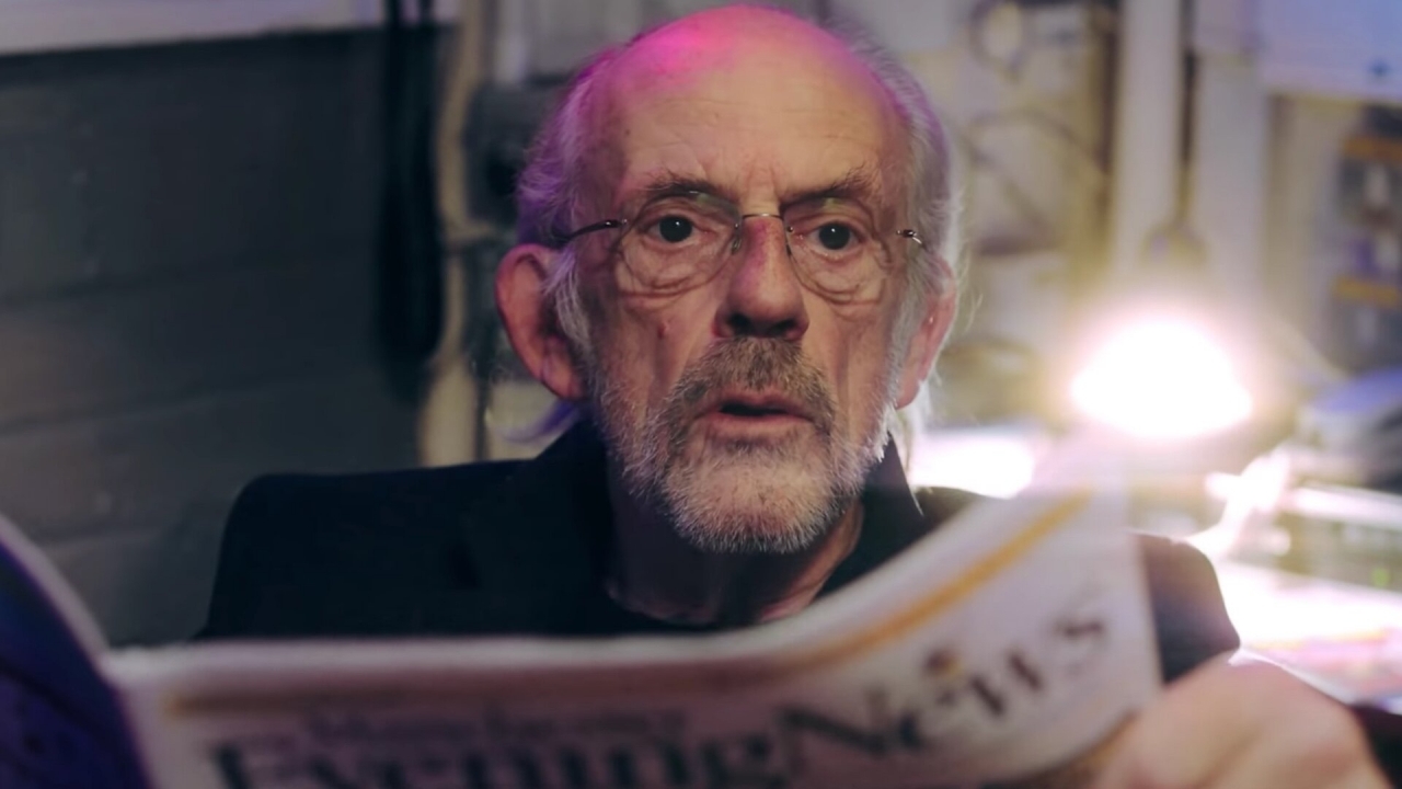 'Back to the Future'-sterren terug in nieuwe tijdreisfilm