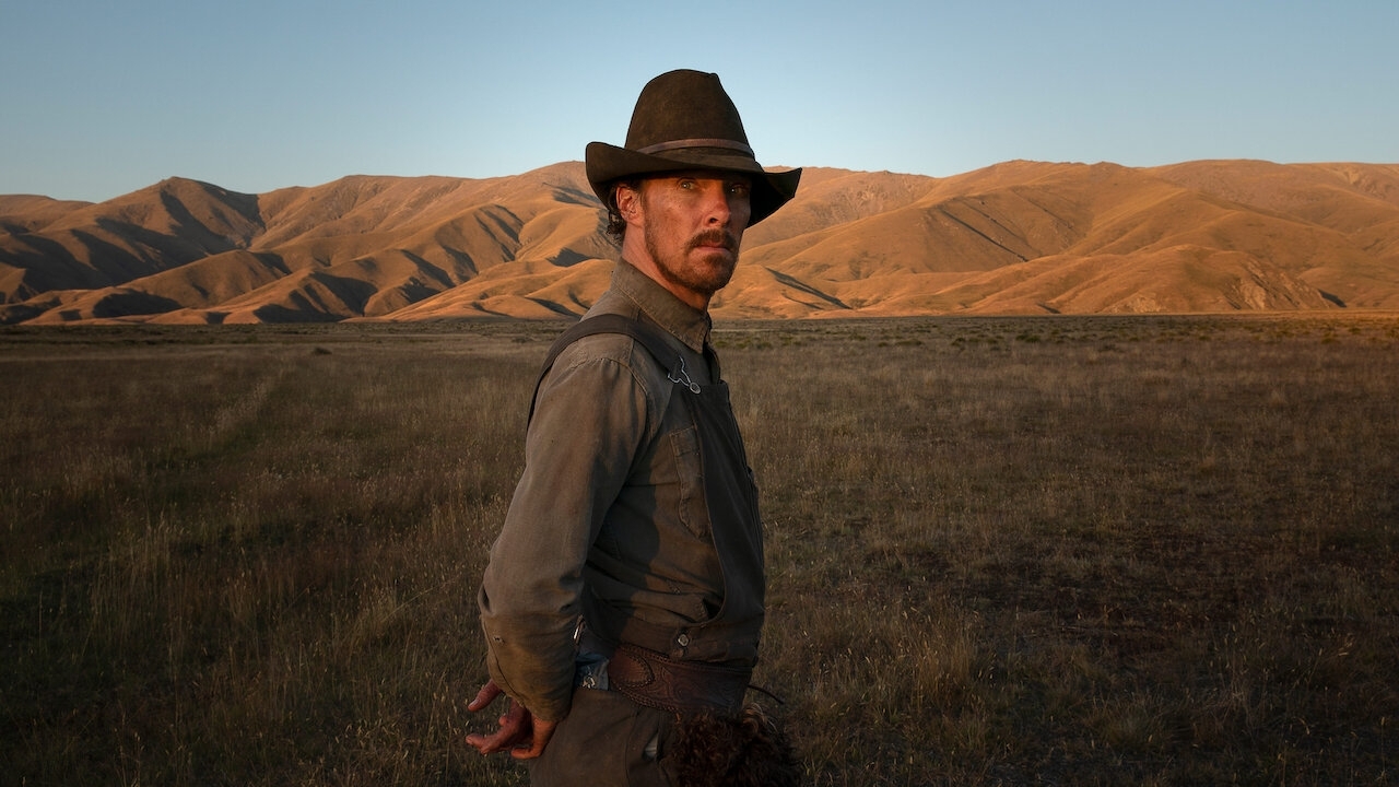 Oscars 2022: 'Power of the Dog' met Benedict Cumberbatch