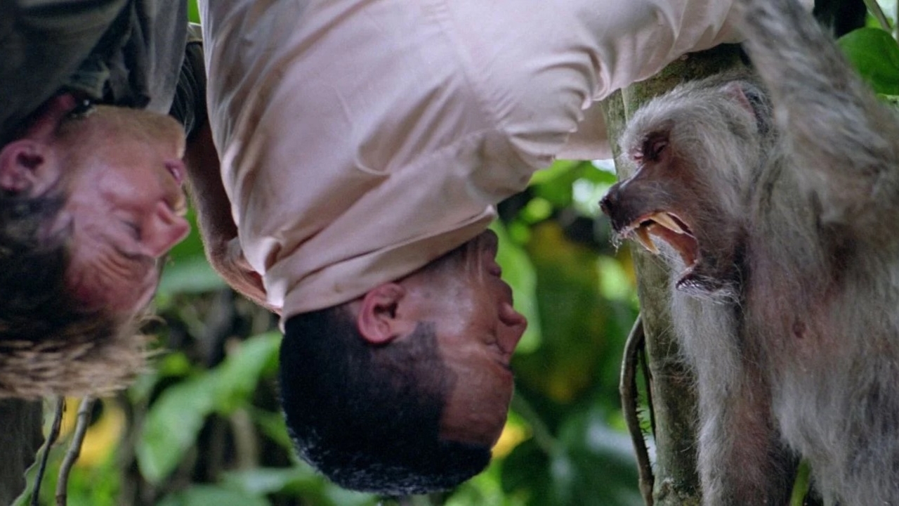 3 knotsgekke films die gewoon op Netflix staan