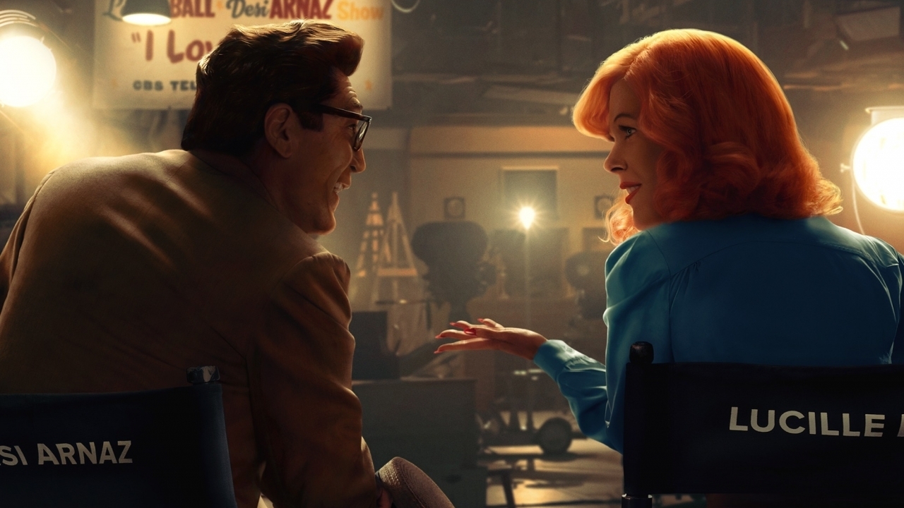 Trailer volgende grote Prime Video-film 'Being the Ricardos'