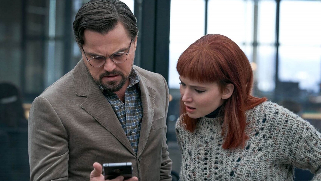 Trailer Netflix-megatopper 'Don't Look Up' met Leonardo DiCaprio!