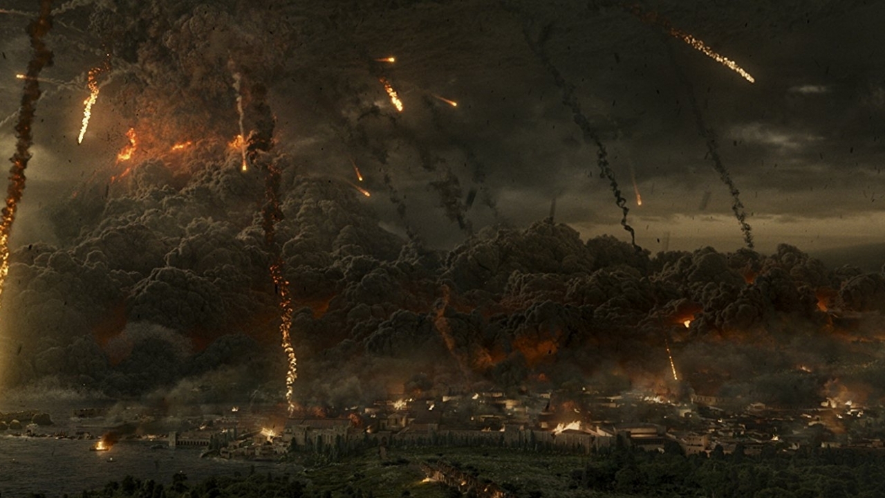 We krijgen eindelijk de 'Pompeii'-film waarvan we niet wisten dat we 'm wilden zien