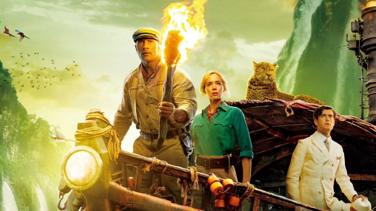 Nieuw op Blu-ray: Jungle Cruise - op naar deel twee!