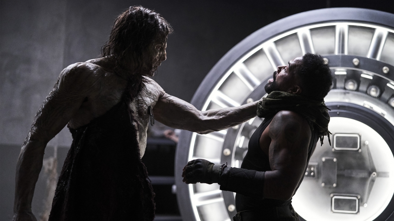 Vette fantheorie: wat nou als 'Army of the Dead'-held Vanderohe eigenlijk Zeus is?