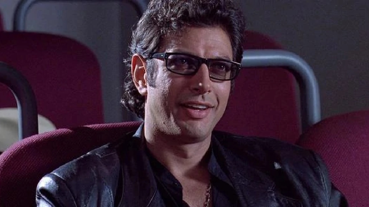 Carrièremissers: Jim Carrey als Ian Malcolm in 'Jurassic Park'