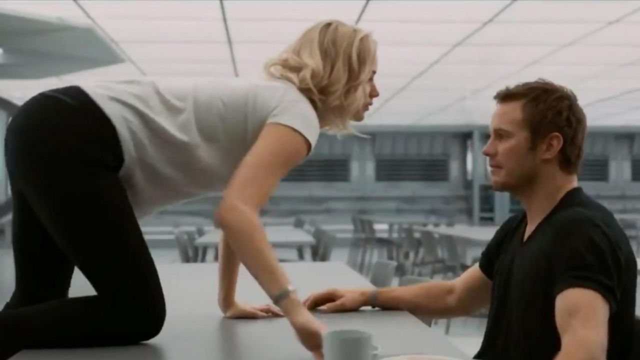 Jennifer Lawrence over haar acteerpauze: "Heel veel seks gehad"