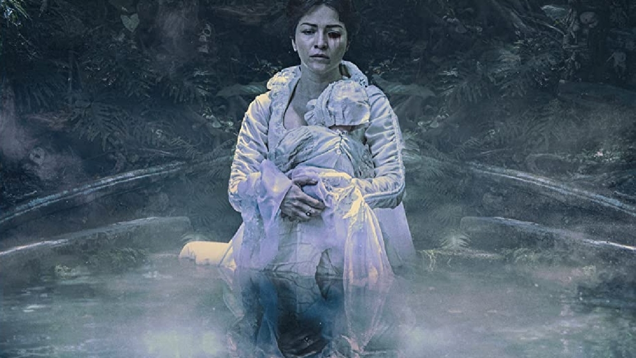 Danny Trejo neemt het op tegen heks La Llorona in trailer 'The Legend Of La Llorona'