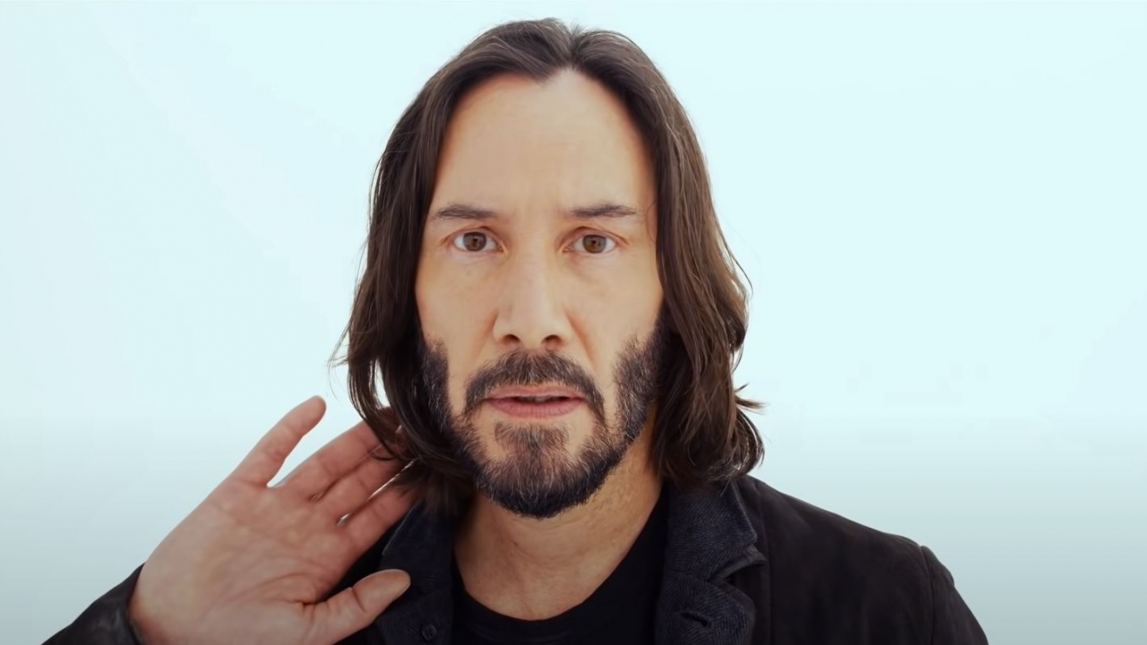 Tijd om te vliegen in gave beelden 'The Matrix Resurrections'