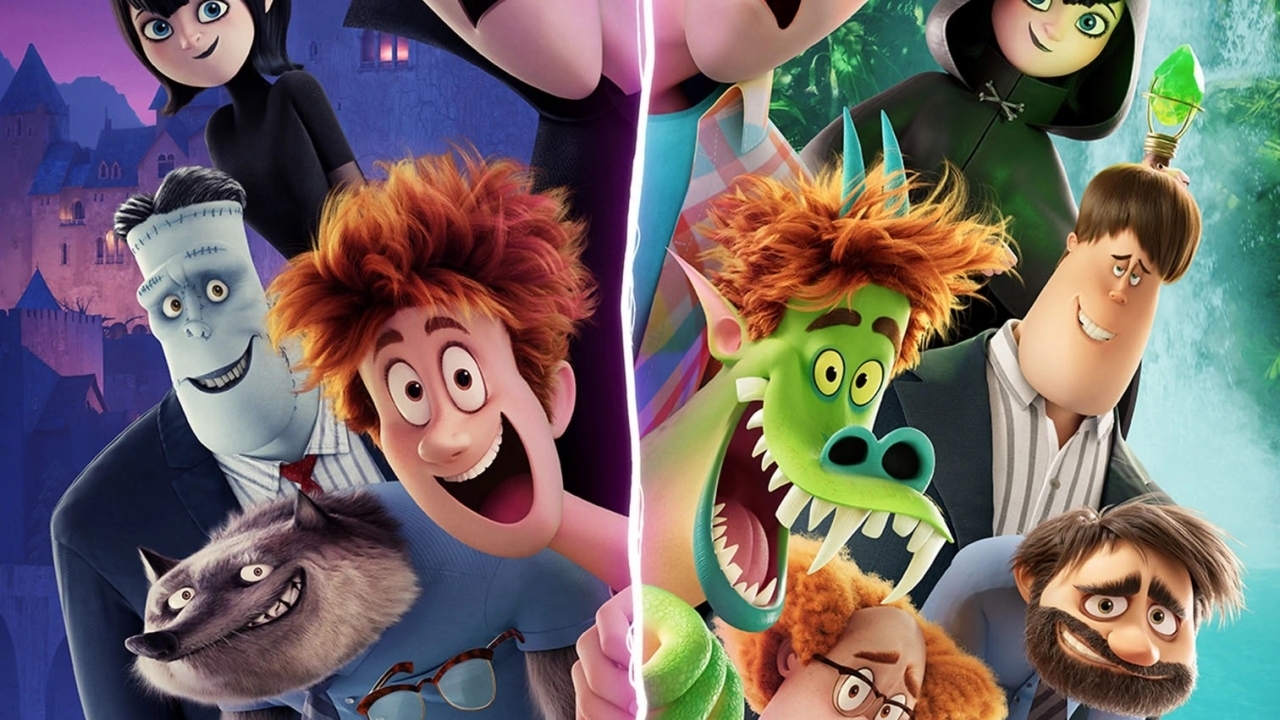 Amazon onthult trailer 'Hotel Transylvania: Transformania'