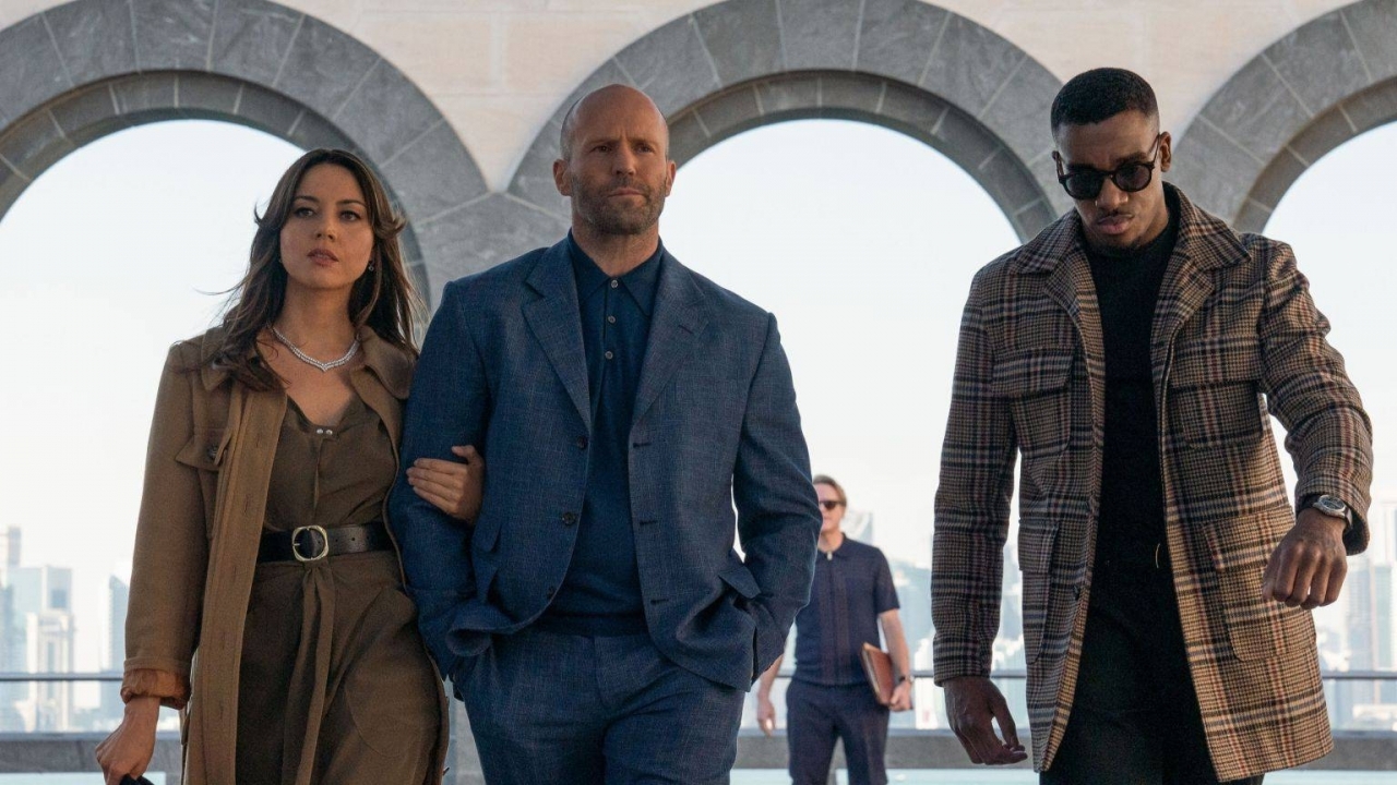 Trailer 'Operation Fortune' van Guy Ritchie en met Jason Statham!