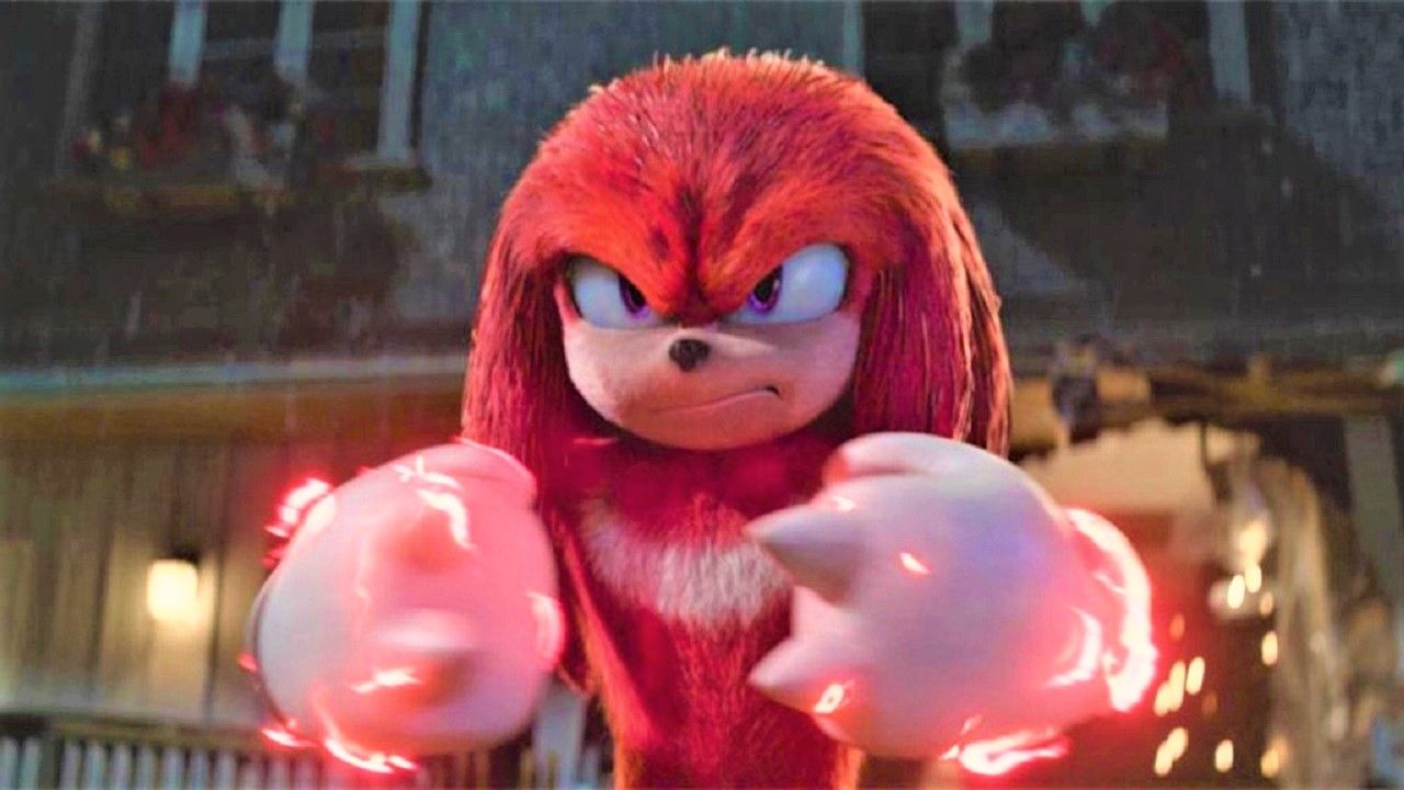 Waanzinnige eerste trailer 'Sonic 2' komt met Knuckles, Tails en Eggman