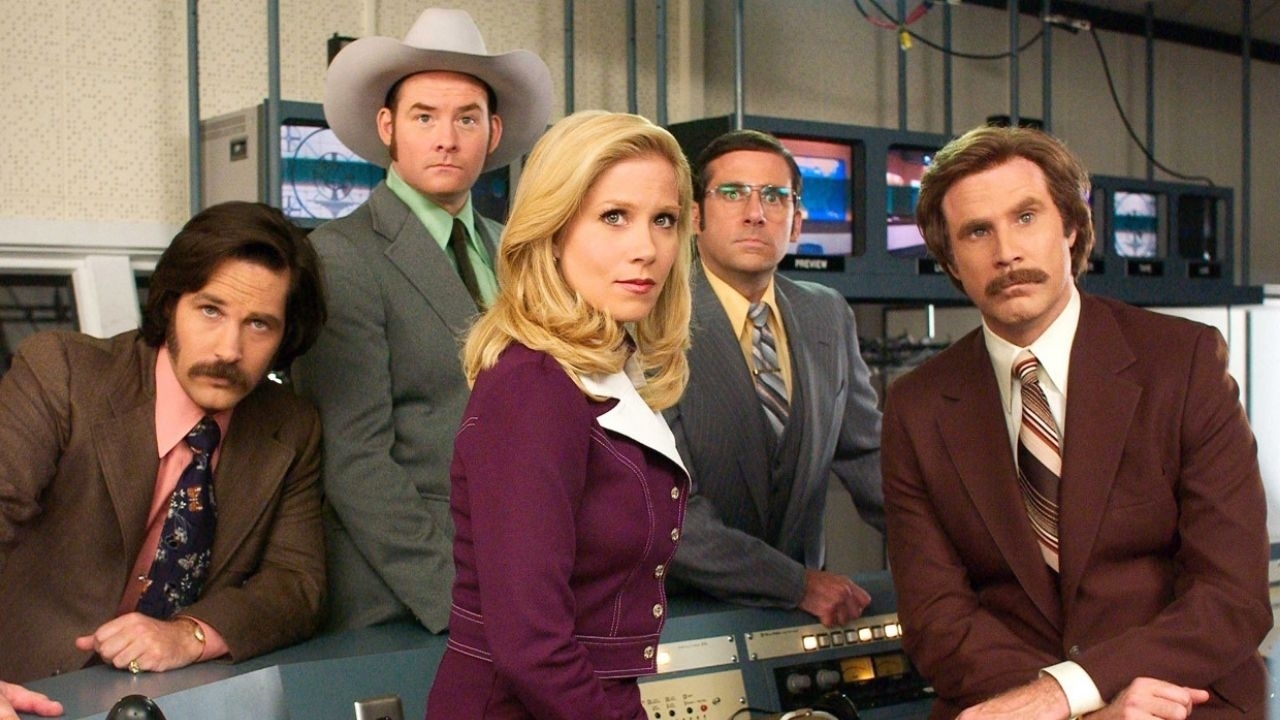 Adam McKay over het bijna-dood ongeluk van Will Ferrell op de set van 'Anchorman 2'