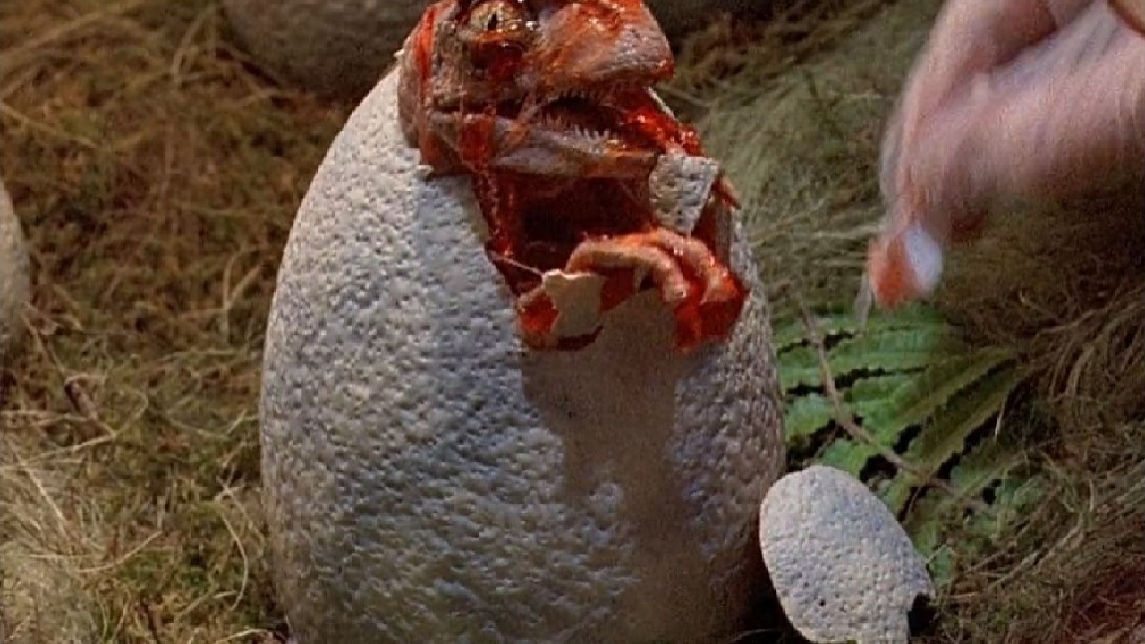 Wist je dat: 'Jurassic Park' al hints gaf dat Henry Wu een schurk zou worden?