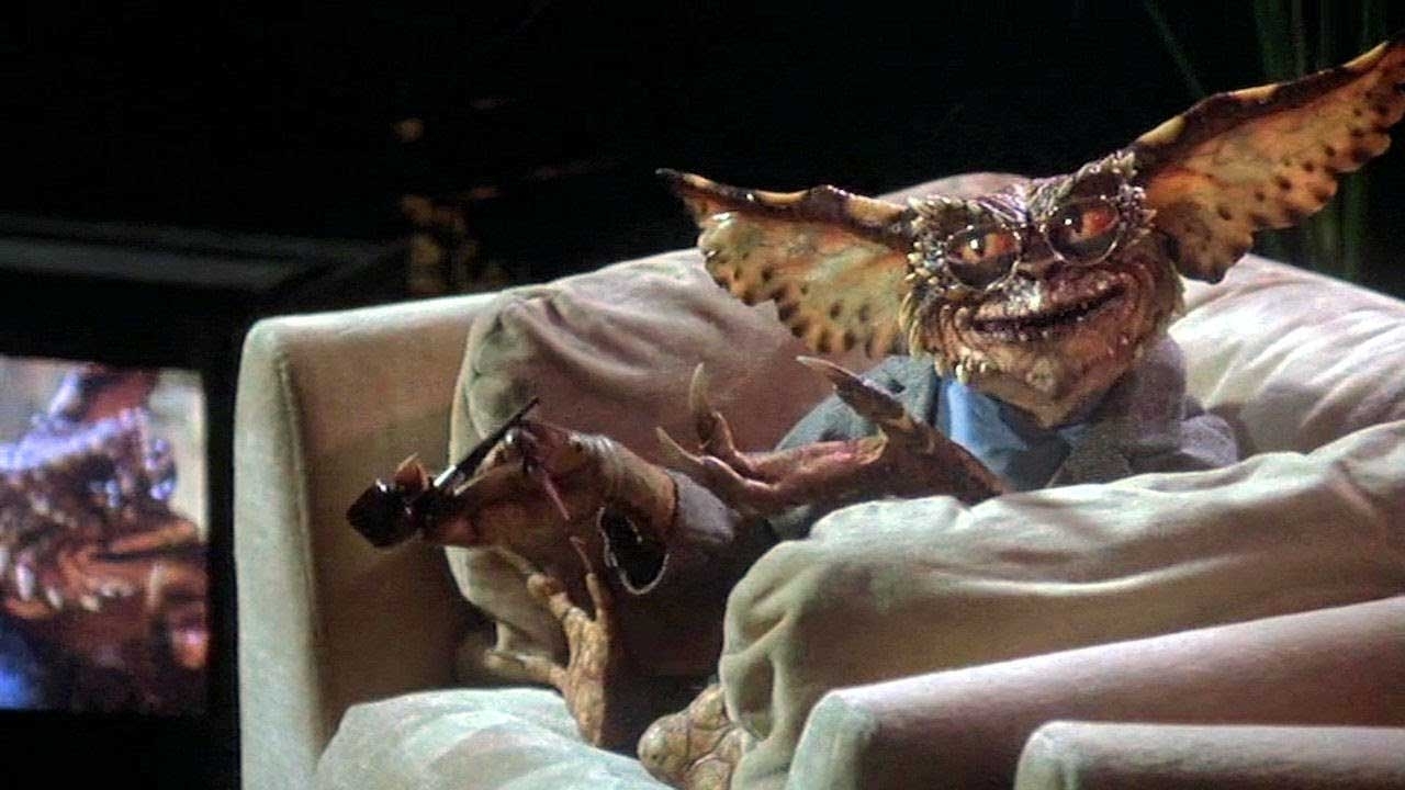 'Gremlins' moest eigenlijk een gore R-Rated horrorfilm worden