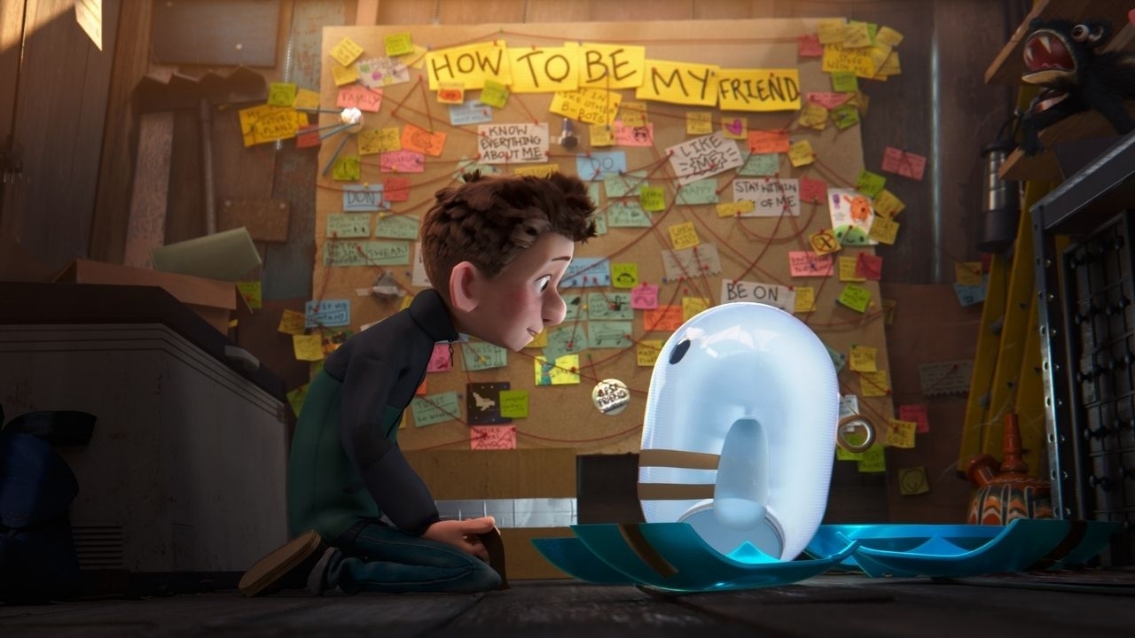 Deze film is dé verassende nummer 1 hit op Disney+!