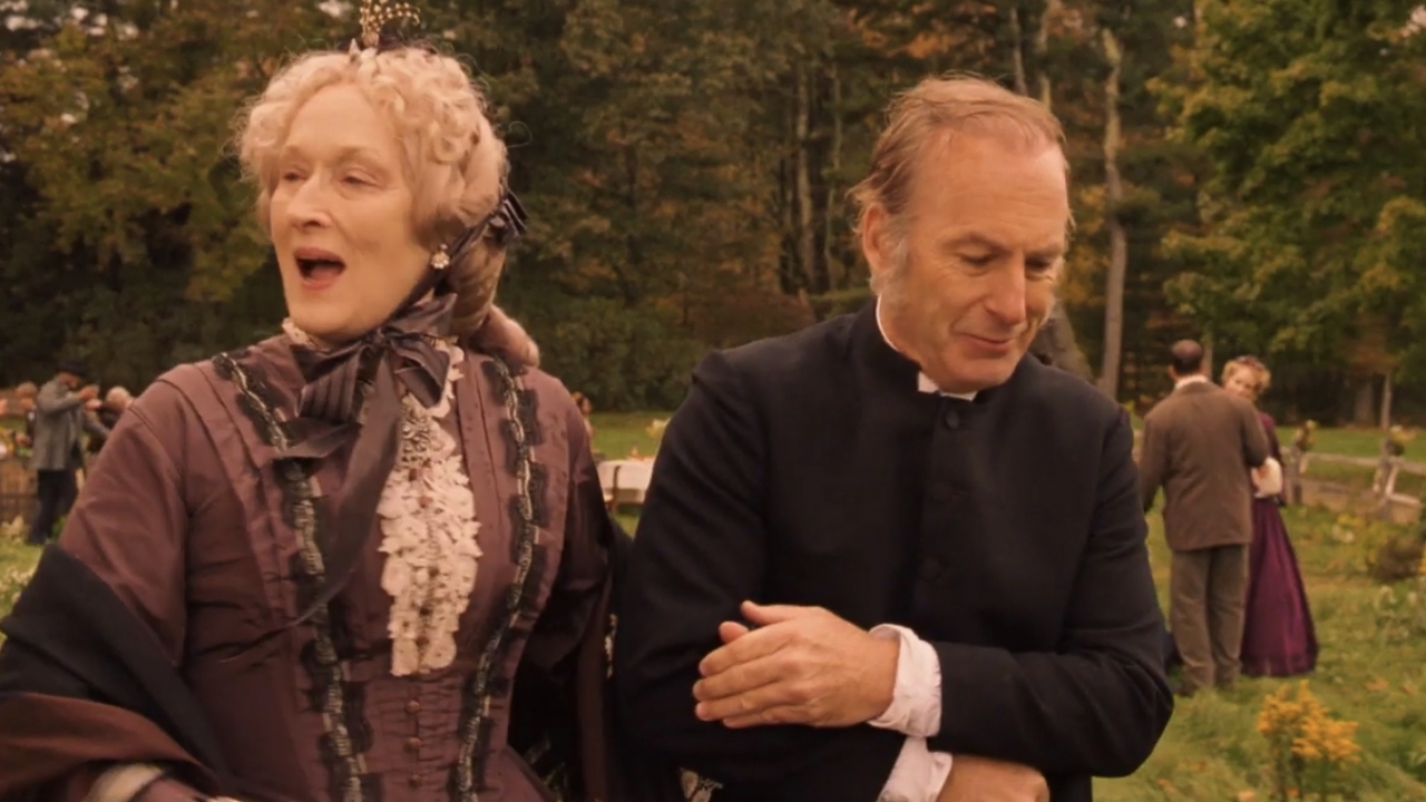 Meryl Streep: "Door de lockdown kan ik niet meer acteren"
