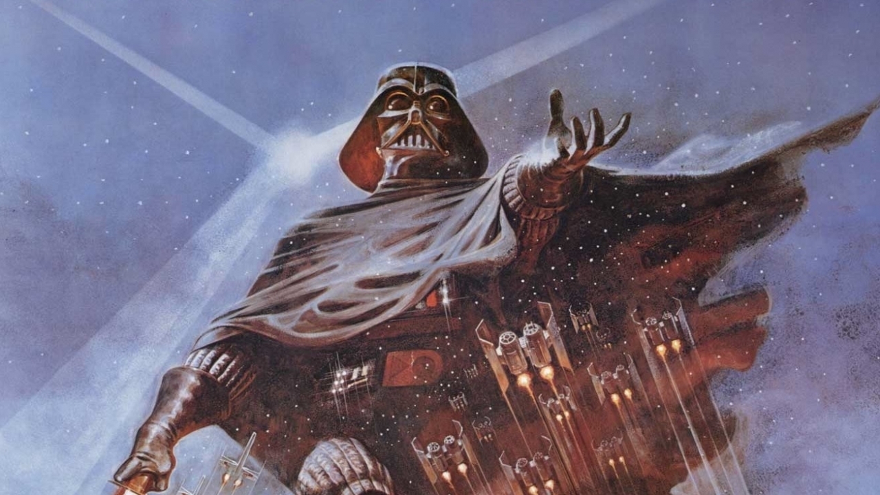 Gekraakte 'Star Wars'-film opeens een stuk gelikter
