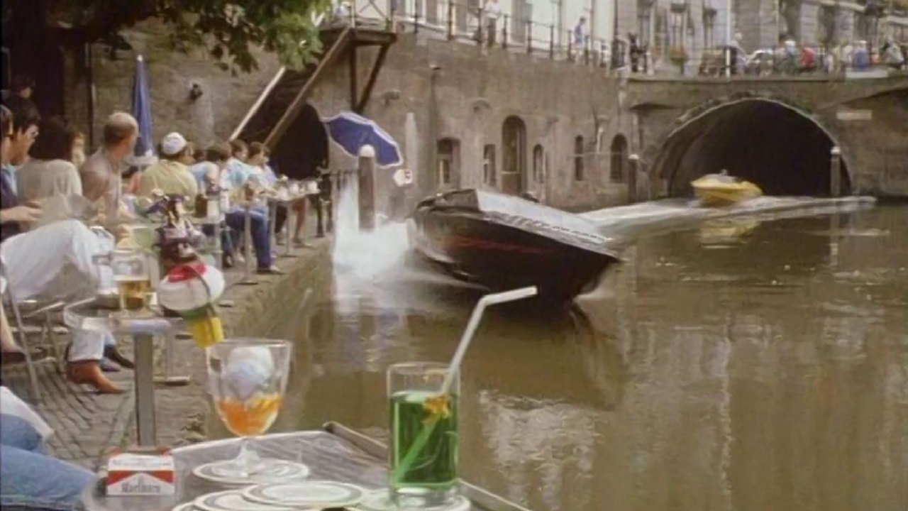 Vervolg 'Amsterdamned' van Dick Maas is nu uit!