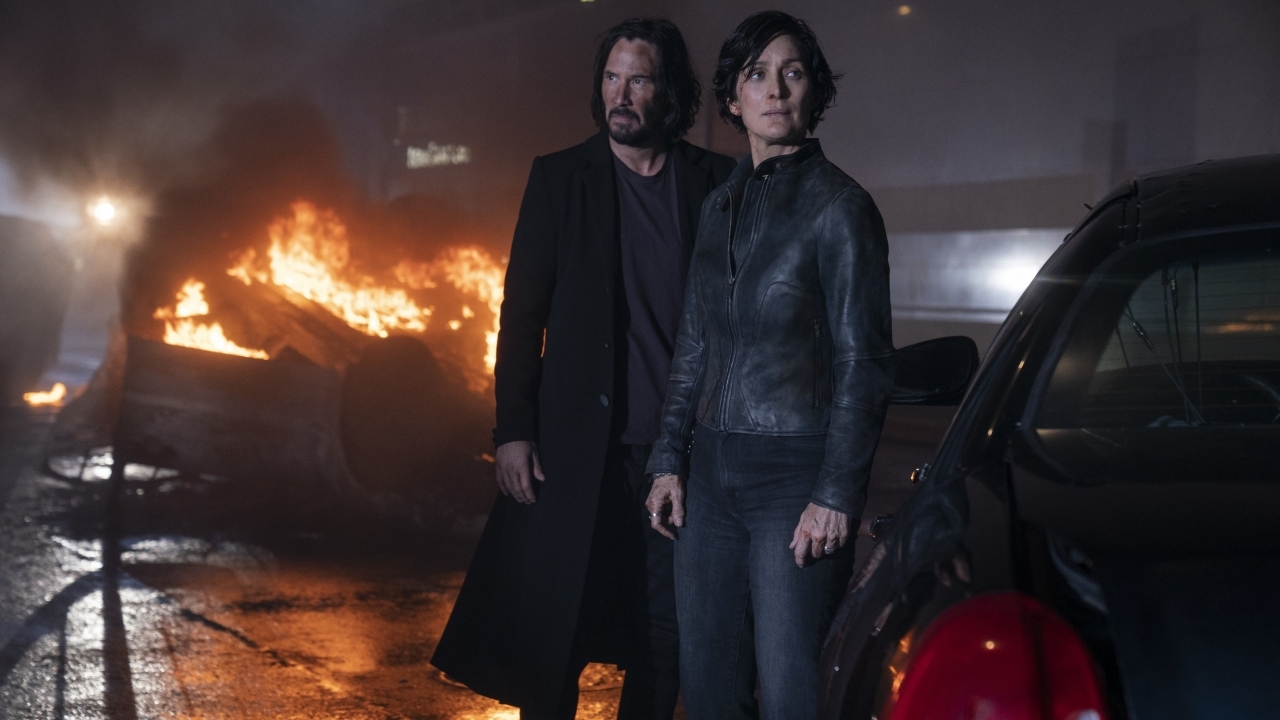 'The Matrix Resurrections': Dit is waar de film om draait en hoe 'ie eindigt