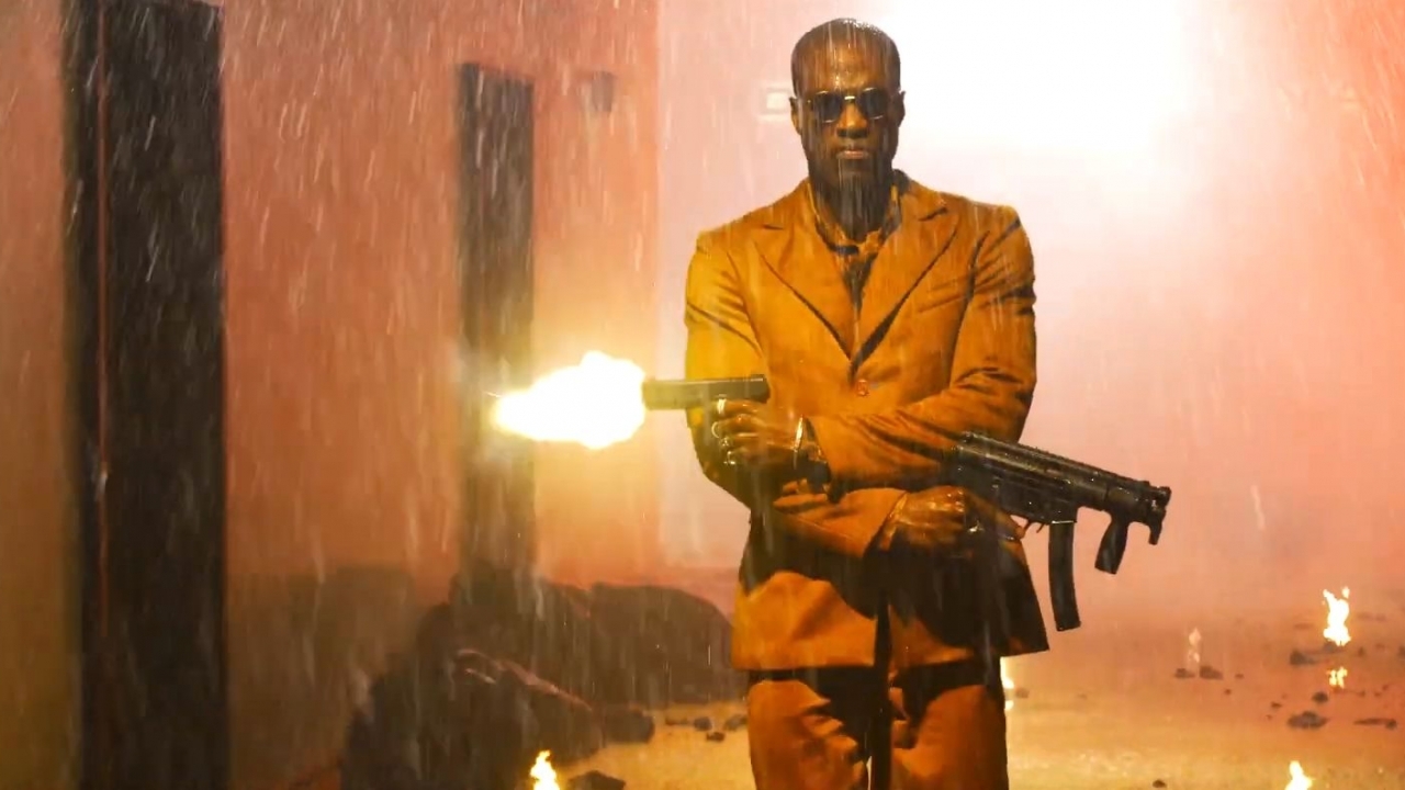 'The Matrix Resurrections': Dit is waarom Morpheus anders terugkeert dan je zou denken