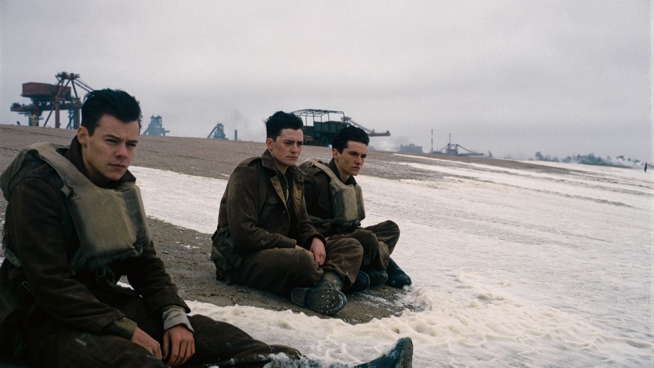 POLL: De beste oorlogsfilms sinds 2000