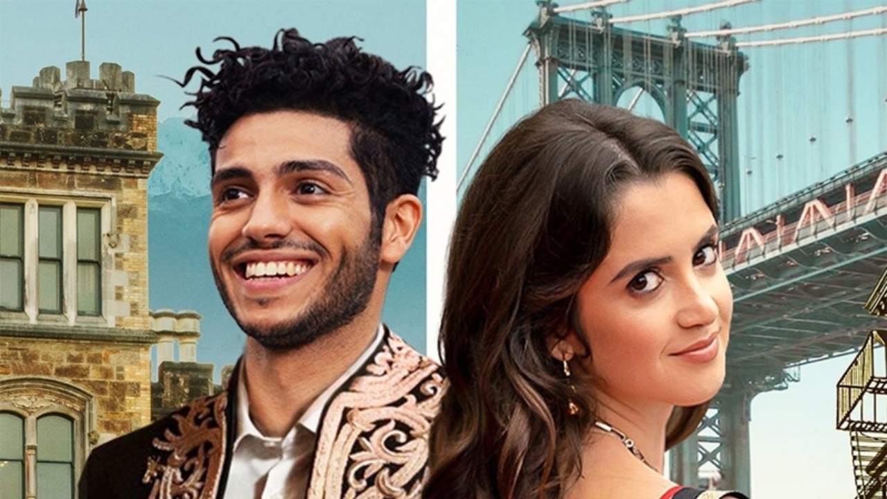 Netflix gooit cheesy trailer van nieuwe romkom 'The Royal Treatment' online