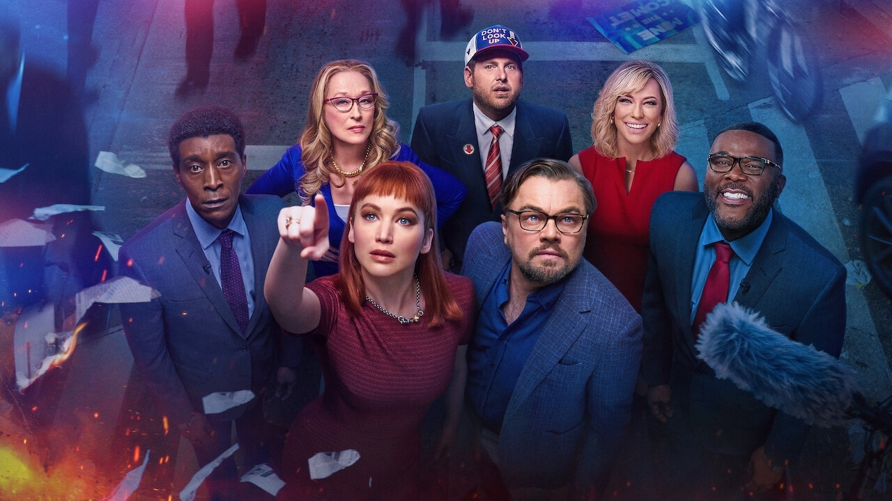 De 3 topfilms die Netflix deze week nieuw heeft toegevoegd