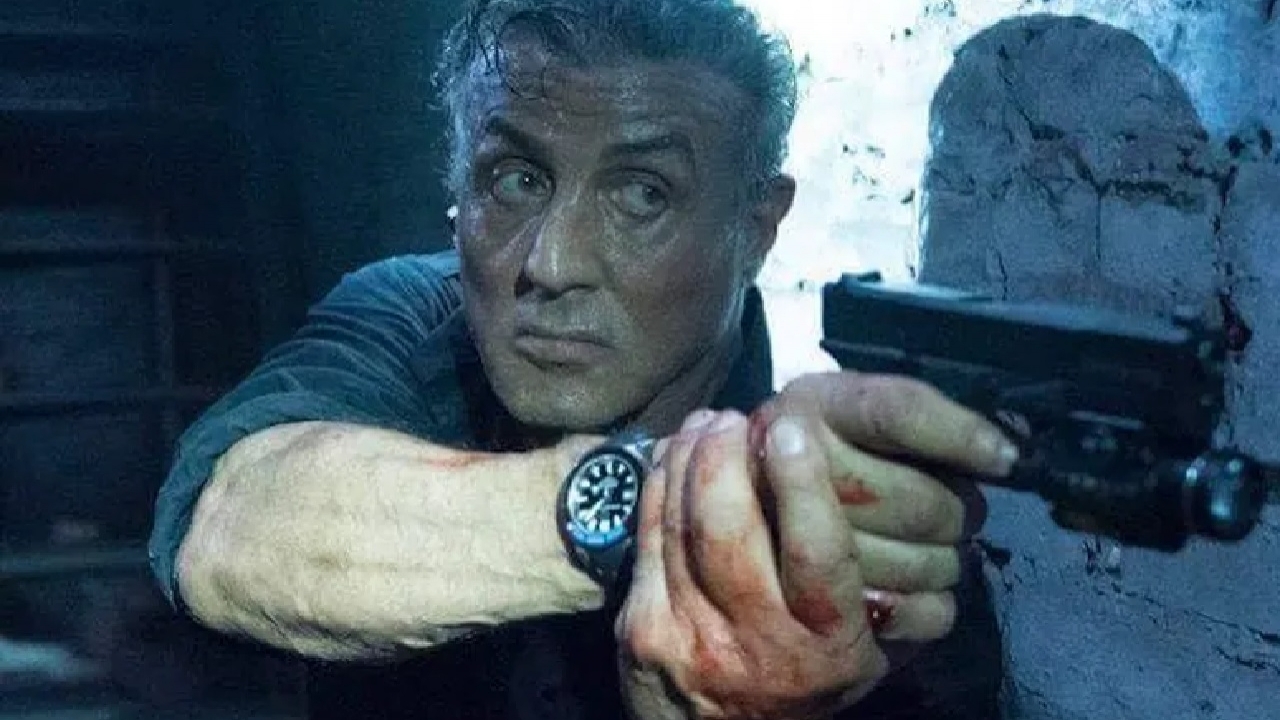 Deze drol met Sylvester Stallone knalt onverwachts de Netflix Top-10 binnen