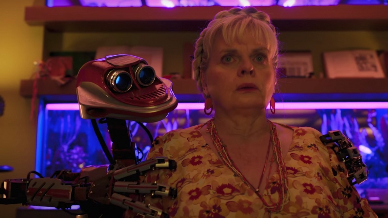 Netflix en 'Amélie'-regisseur maken scifi-komedie 'Bigbug': check de eerste teaser!