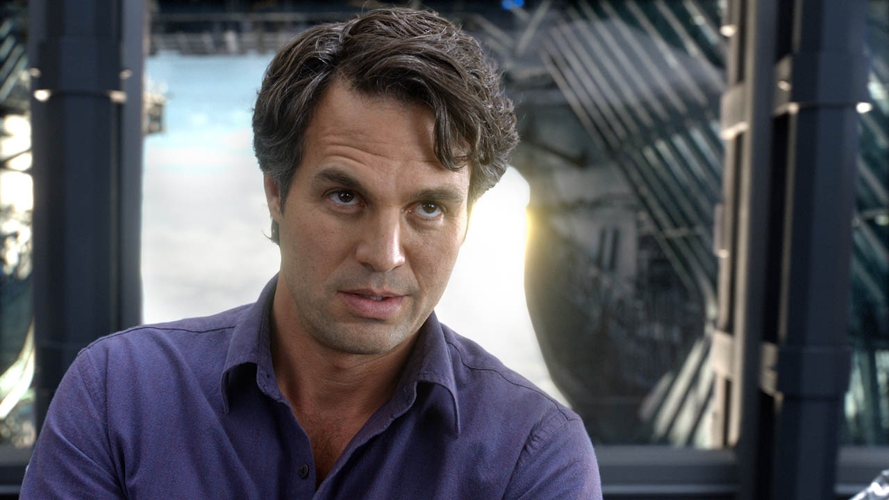 Mark Ruffalo (Hulk) eert de allergrootste Marvel-legende