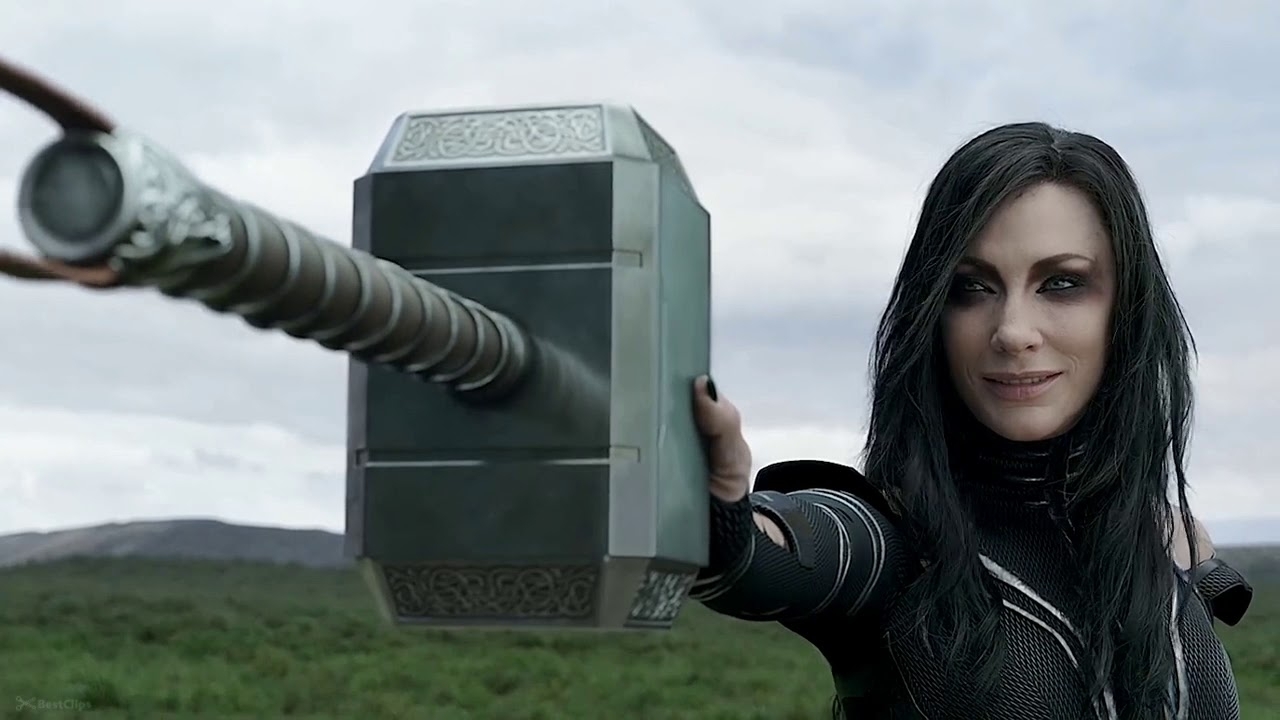 Kan dit personage buiten het MCU ook de hamer van Thor optillen?