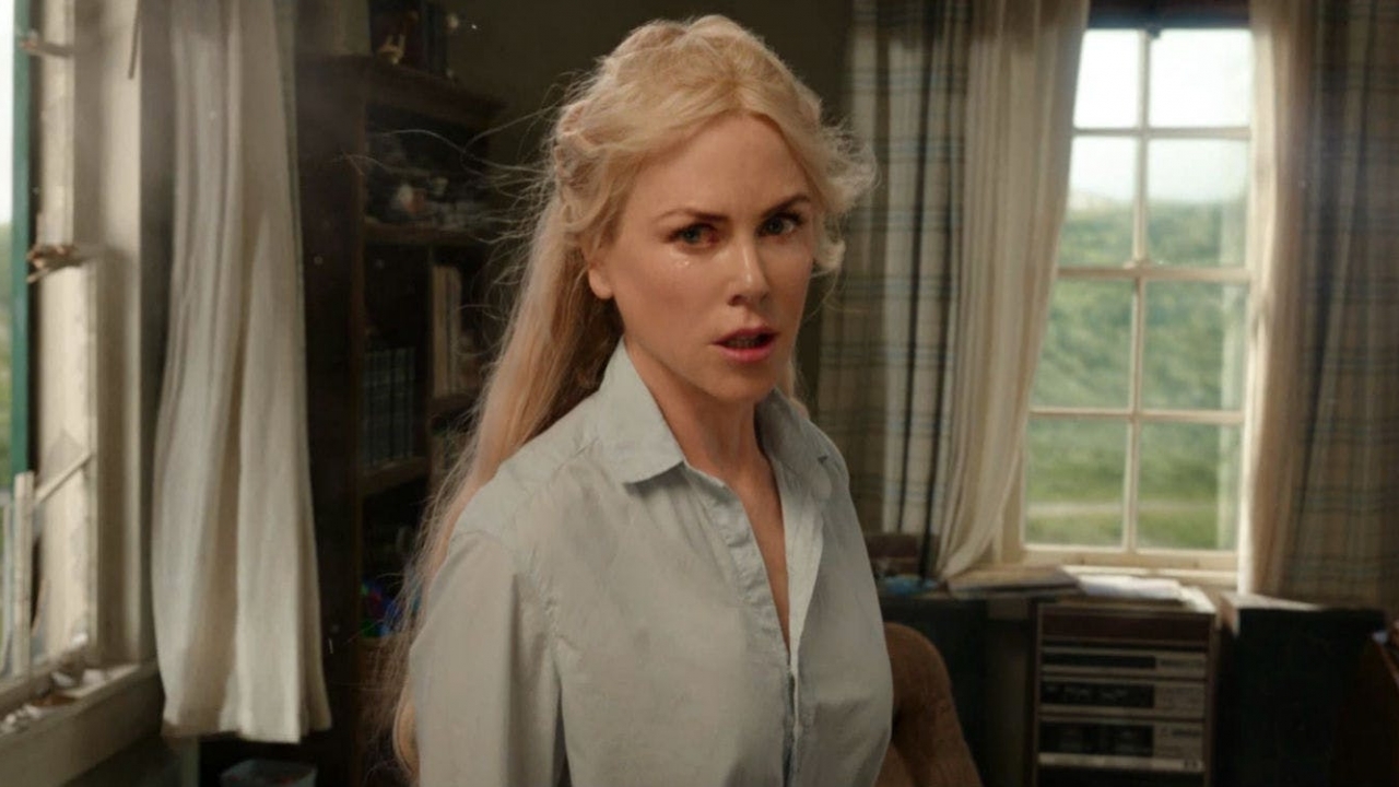 Nicole Kidman reageert boos op vragen over haar huwelijk met Tom Cruise
