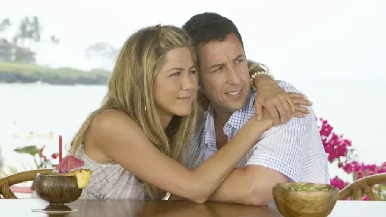 Netflix-kijkers in VS rammen deze prutsfilm met Adam Sandler naar de Top-10
