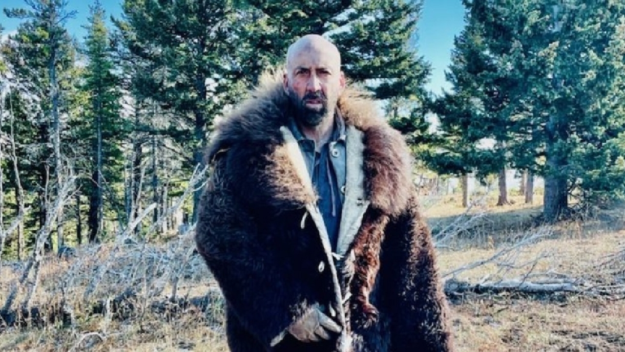 Vierbenige tegenspeler wilde toekomstig drievoudig vader Nicolas Cage dood hebben